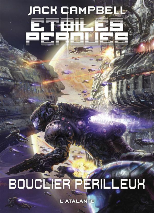 Emprunter Etoiles perdues Tome 2 : Bouclier périlleux livre