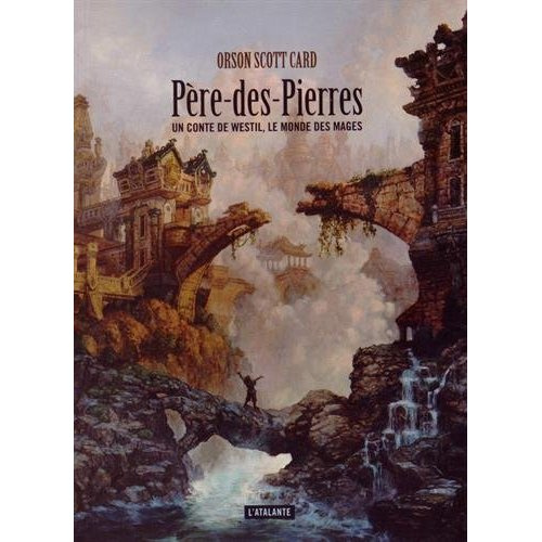 Emprunter Les mages de Westil : Père-des-pierres livre