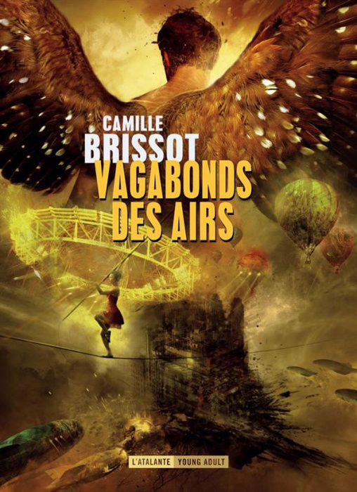 Emprunter Vagabond des airs livre