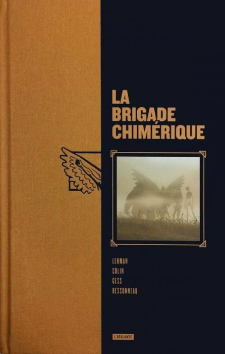 Emprunter La brigade chimérique Intégrale : Tomes 1 à 6 livre