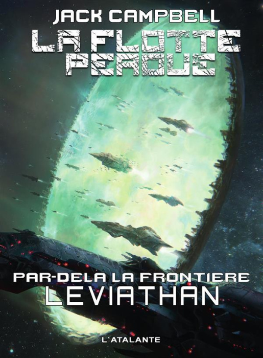 Emprunter La flotte perdue par-delà la frontière Tome 5 : Léviathan livre