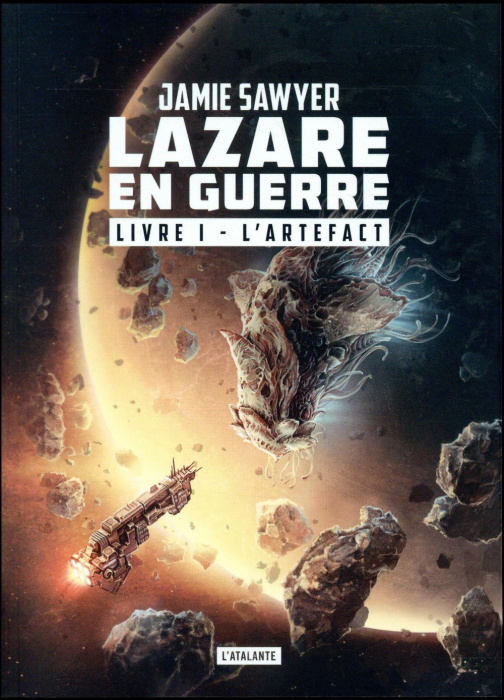 Emprunter Lazare en guerre Tome 1 : L'artefact livre