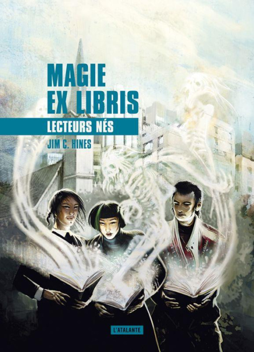 Emprunter Magie ex libris Tome 2 : Lecteurs nés livre