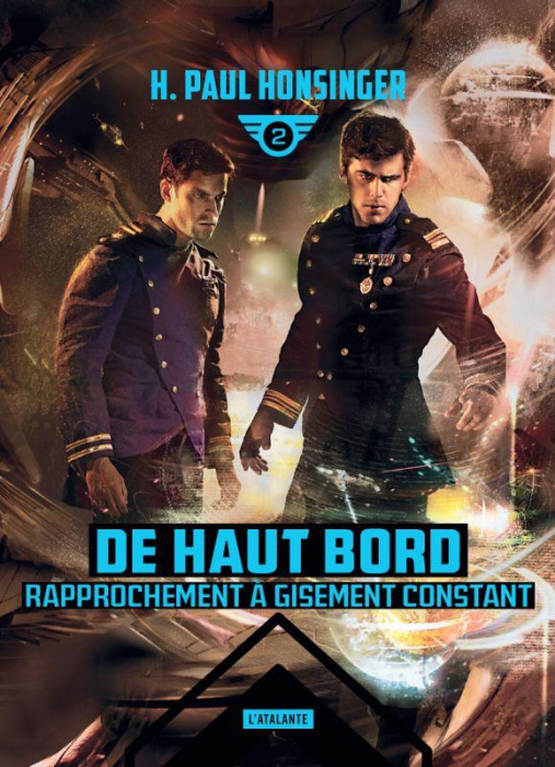 Emprunter De haut bord Tome 2 : Rapprochement à gisement constant livre