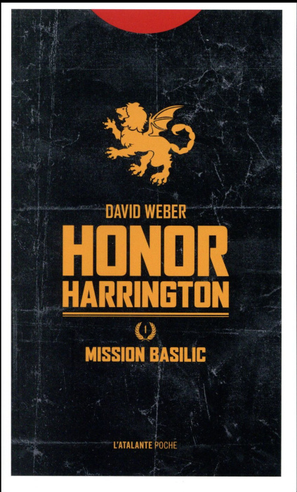 Emprunter Honor Harrington Tome 1 : Mission Basilic livre