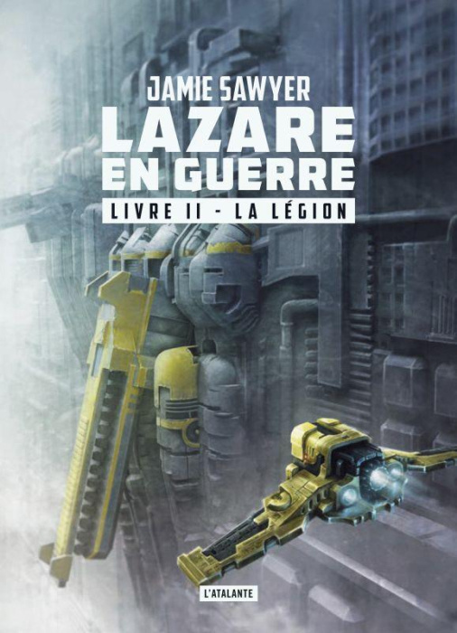 Emprunter Lazare en guerre Tome 2 : La légion livre