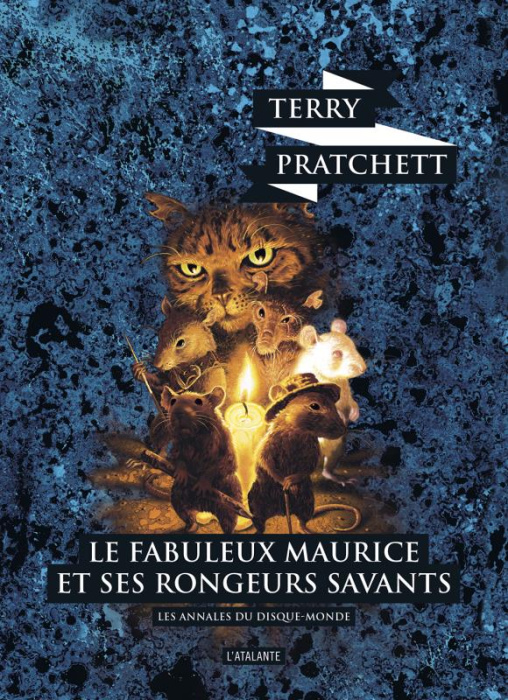 Emprunter Le fabuleux Maurice et ses rongeurs savants livre