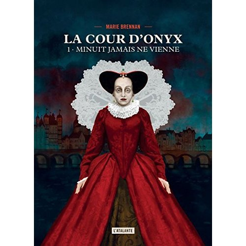 Emprunter La cour d'Onyx Tome 1 : Minuit jamais ne vienne livre
