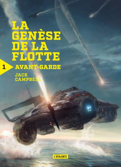 Emprunter La génèse de la flotte Tome 1 : Avant-garde livre