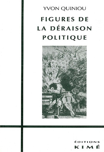 Emprunter Figures de la déraison politique livre