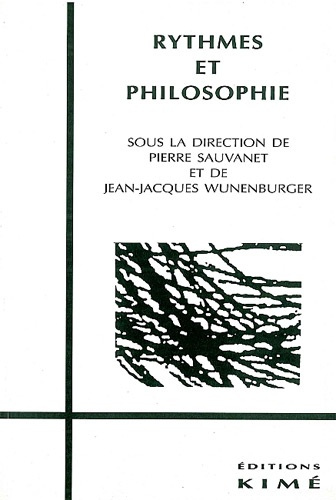 Emprunter Rythmes et philosophie. [journées d'études, 7 avril 1994, Dijon livre