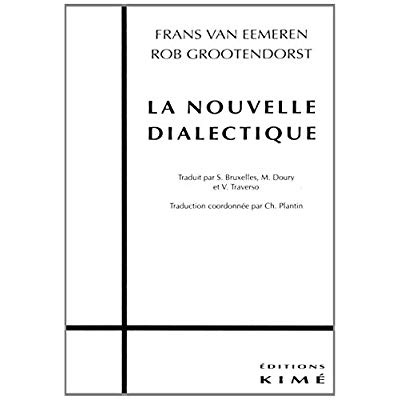 Emprunter La nouvelle dialectique livre