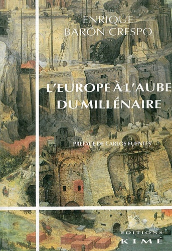 Emprunter L'Europe à l'aube du millénaire livre