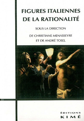 Emprunter Figures italiennes de la rationalité. [actes de deux universités d'été, 1994-1995, Valbonne livre