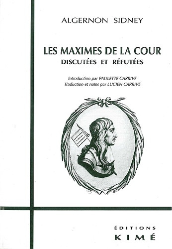 Emprunter Les maximes de la cour discutées et réfutées livre