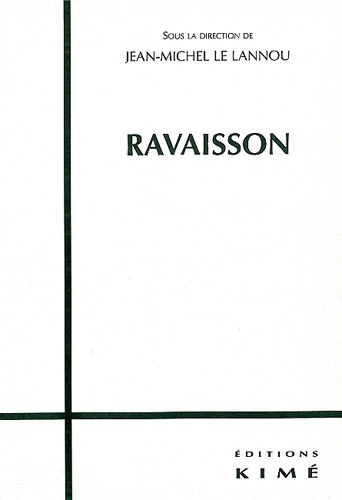 Emprunter Etudes sur F. Ravaisson. 