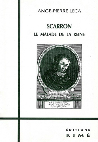 Emprunter SCARRON. Le malade de la Reine livre