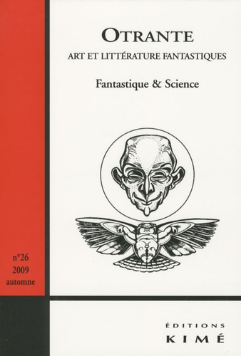 Emprunter Otrante N° 26, Automne 2009 : Fantastique & Science livre