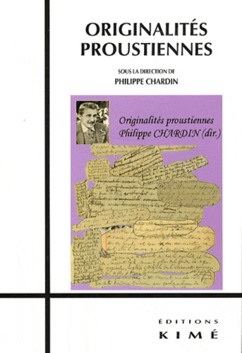 Emprunter Originalités proustiennes livre