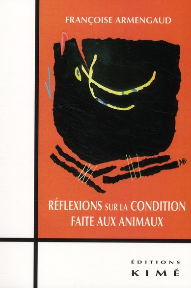 Emprunter Réflexions sur la condition faite aux animaux livre