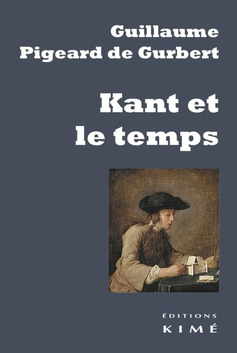 Emprunter Kant et le temps livre