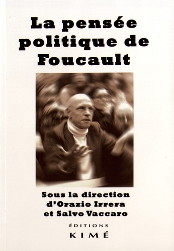 Emprunter La pensée politique de Foucault livre