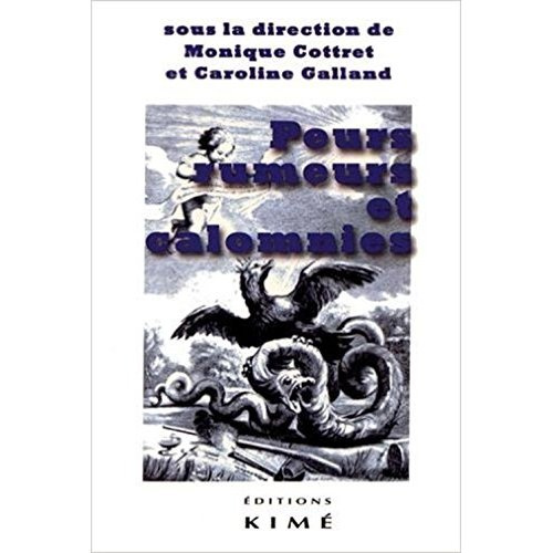 Emprunter Peurs, rumeurs et calomnies livre