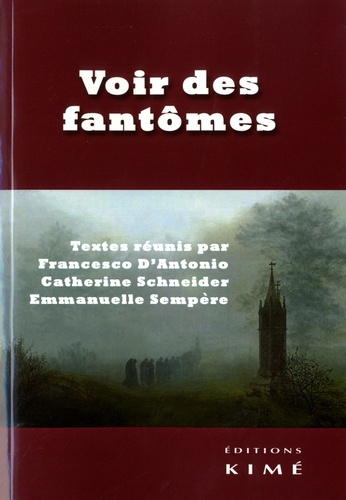 Emprunter Voir des fantômes livre