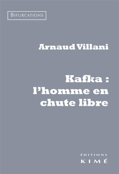Emprunter Kafka : l'homme en chute libre livre