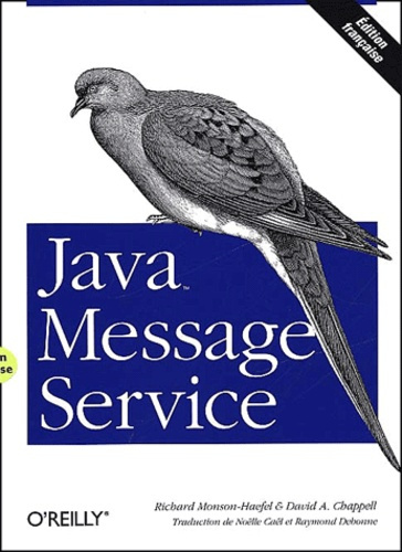 Emprunter Java Message Service livre