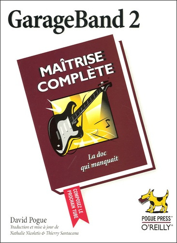 Emprunter GarageBand 2 livre