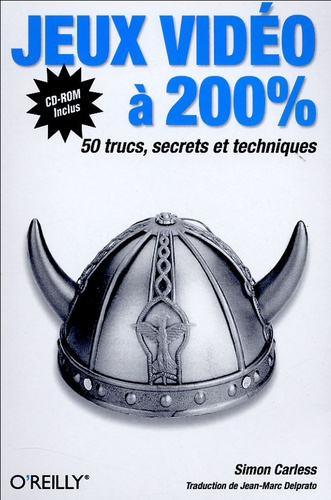 Emprunter Jeux vidéo à 200 %. Avec 1 CD-ROM livre