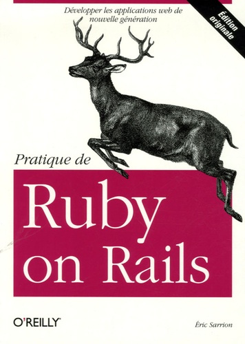 Emprunter Pratique de Ruby on Rails livre