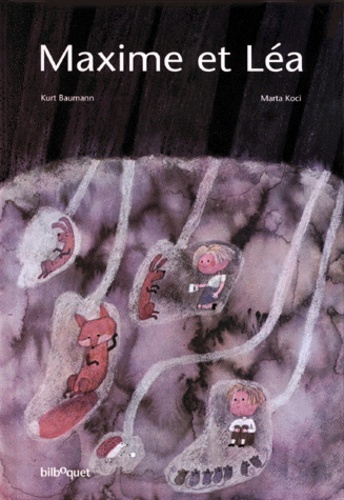 Emprunter MAXIME ET LEA livre