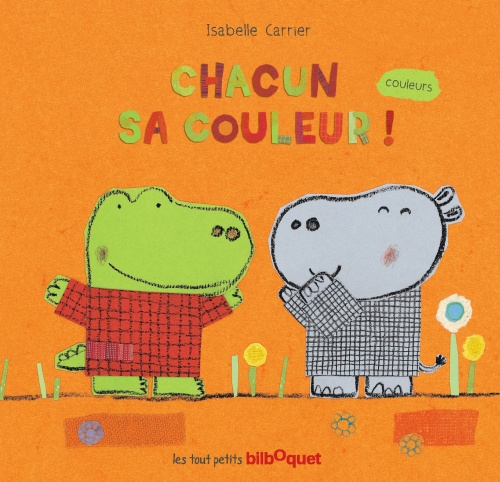 Emprunter Chacun sa couleur ! livre