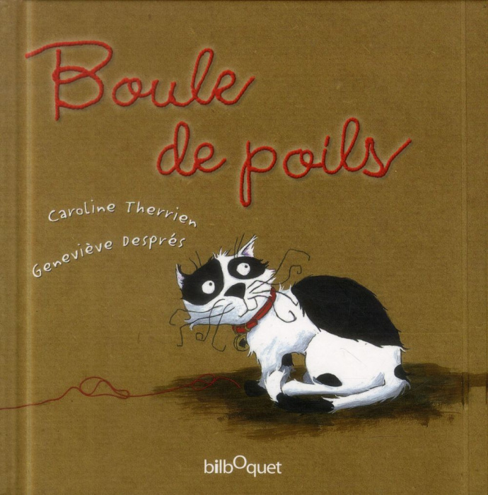 Emprunter Boule de poils livre