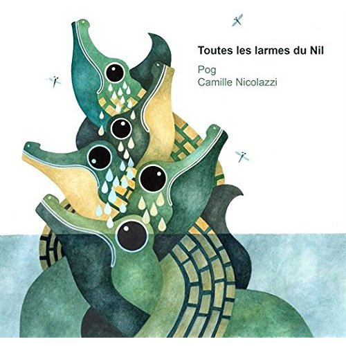 Emprunter Toutes les larmes du Nil livre