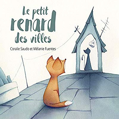 Emprunter Le petit renard des villes livre