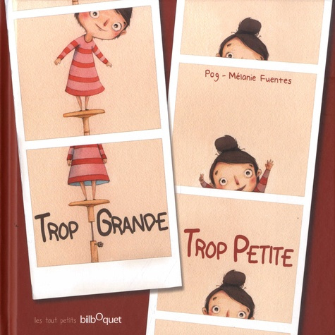 Emprunter Trop grande trop petite livre