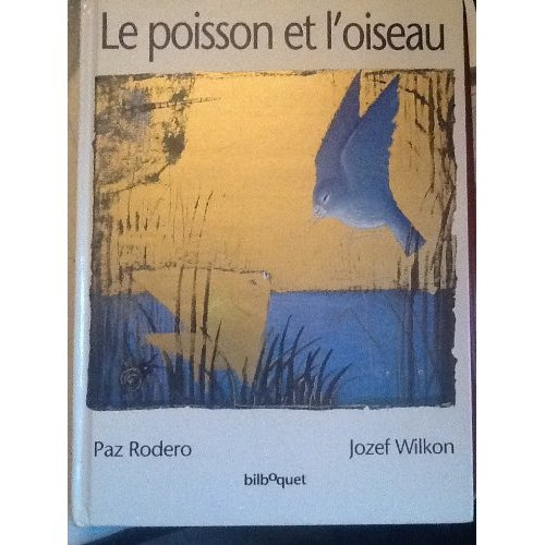 Emprunter POISSON ET L'OISEAU livre
