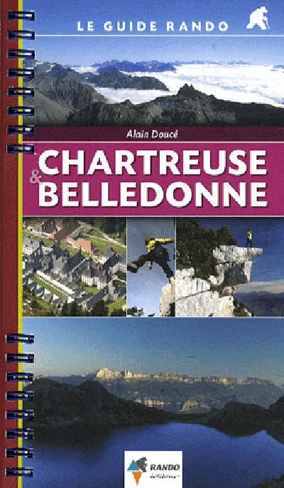 Emprunter Chartreuse et Belledonne livre