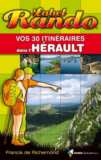 Emprunter Vos 30 itinéraires dans l'Hérault livre