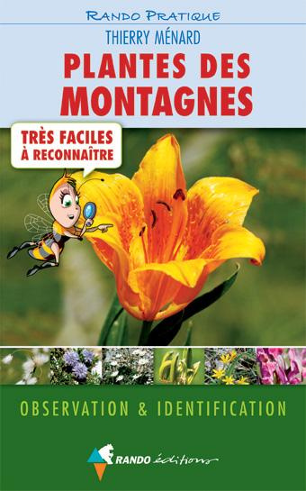 Emprunter Plantes des montagnes. Trés faciles à reconnaître livre