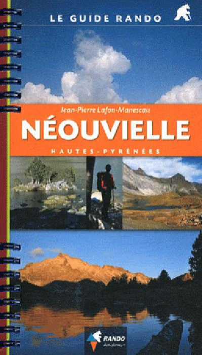 Emprunter Néouvielle. Hautes-Pyrénées livre