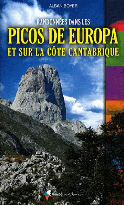 Emprunter Randonnées dans les Picos de Europa et sur la côte cantabrique livre