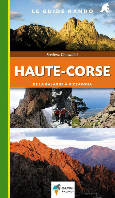 Emprunter Haute-Corse. De la Balagne à Vizzavona livre