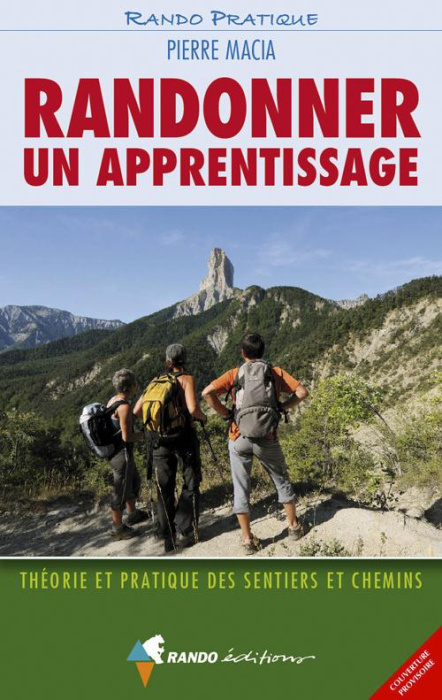 Emprunter Randonner. Un apprentissage livre