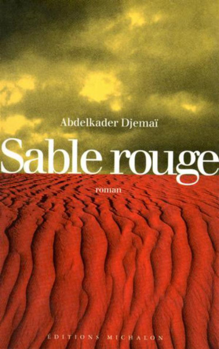 Emprunter Sable rouge livre
