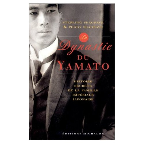 Emprunter LA DYNASTIE DU YAMATO livre