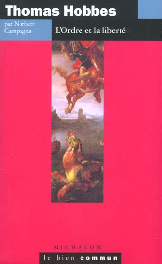 Emprunter Thomas Hobbes. L'ordre et la liberté livre